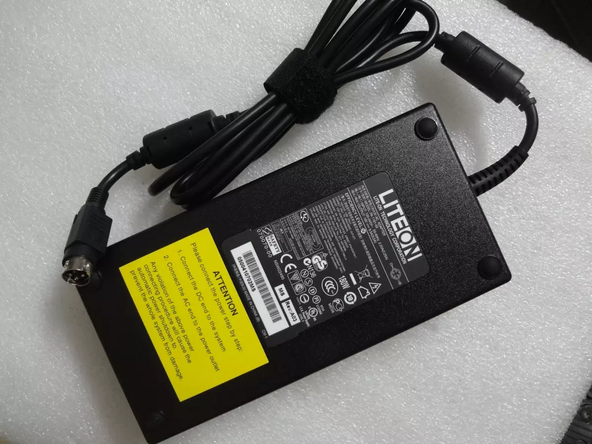 *Brand NEW*Genuine Original Liteon 180W 19V 9.5A AC Adapter PA-1181-02 For 4PIN Power Supply